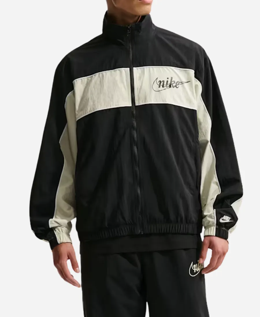 Nike Club Sportswear Full-Zip Jacket Nike Club Sportswear Full-Zip Jacket