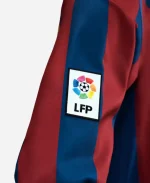 Nike Ronaldinho FC Barcelona 0506 Home Jersey - Jacket Era