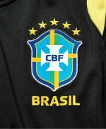 Nike Jordan Brasil 2026 Academy Pro Black Track  Jacket