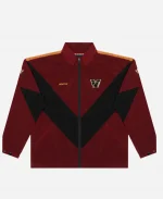 Nike Nocta x Venezia FC 25-26 Burgundy Track Jacket
