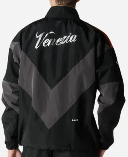 Nike Nocta x Venezia FC 25_26 Black Track Jacket