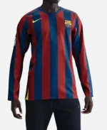Nike Ronaldinho FC Barcelona 0506 Home Jersey
