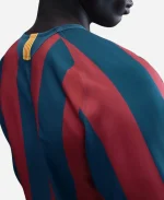 Nike Ronaldinho FC Barcelona Home Jersey