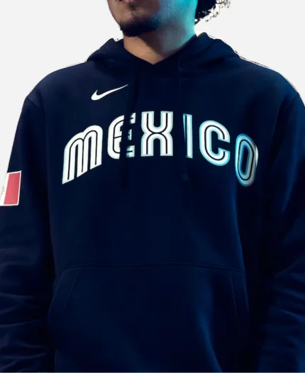 Nike x Born x Raised 2026 Mexico Hoodie
