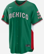 Nike x Born x Raised 2026 Mexico Jersey