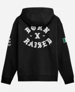 Nike x Born x Raised Mexico Baseball Classic Club Fleece Hoodie