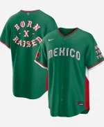 Nike x Born x Raised Mexico Jersey