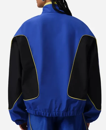 Nike x Jordan Brazil 2026 Anthem Jacket