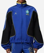 Nike x Jordan Brazil Anthem Jacket
