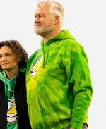 Nike xGrateful Dead x Oregon Steal Your Duck Tie Dye Hoodie