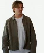 Noah Erb Bachelor Mansion Takeover 2026 Denim Jacket