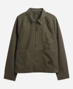 Noah Erb Bachelor Mansion Takeover Denim Jacket