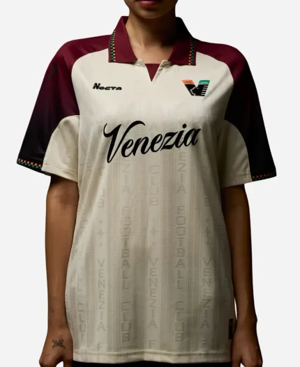 Nocta x Venezia FC 2025-26 Away Jersey