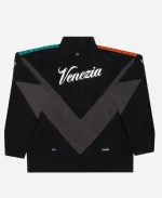 Nocta x Venezia FC 25 26 Black Track Jacket