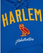 OVO Globetrotters Blue Hoodie