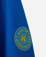 OVO Globetrotters Hoodie In Blue