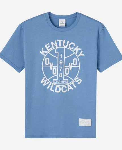 OVO x Kentucky Wildcats 1978 T-Shirt