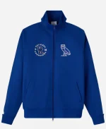 OVO x Kentucky Wildcats 1998 Warm Up Jacket
