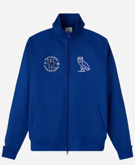 OVO x Kentucky Wildcats 1998 Warm Up Jacket