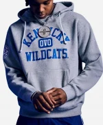 OVO x Kentucky Wildcats After Hoodie