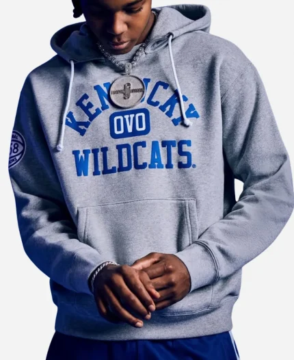 OVO x Kentucky Wildcats After Hoodie