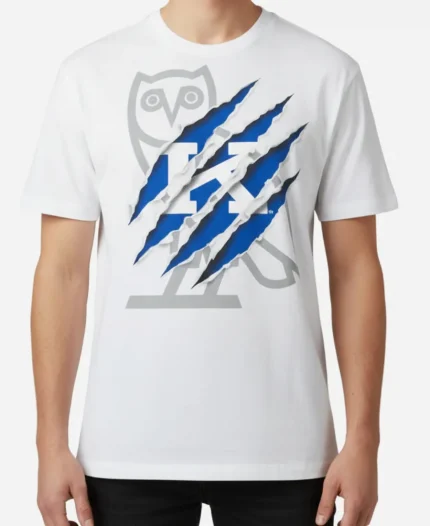 OVO x Kentucky Wildcats T-Shirt