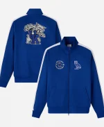 OVO x Kentucky Wildcats Warm Up Jacket