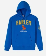 October's Very Own Harlem Globetrotters Blue Hoodie