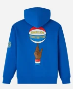 October's Very Own Harlem Globetrotters Hoodie