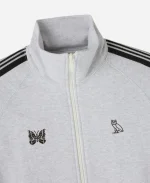 October's Very Own OVO x NEEDLES Full Zip Track Jacket