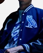 Octobers Very Own x Kentucky Wildcats 1951 Varsity Jacket