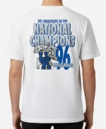 Octobers Very Own x Kentucky Wildcats 1996 National Champions T-Shirt 