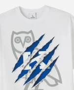 Octobers Very Own x Kentucky Wildcats 1996 T-Shirt In White