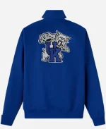 Octobers Very Own x Kentucky Wildcats 1998 Warm Up Jacket