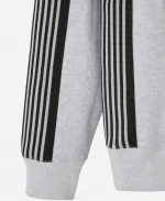 October's Very Own x Needles Grey Track Jacket