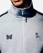 October's Very Own x Needles Track Jacket