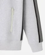 October's Very Own x Needles Track Jacket In Grey