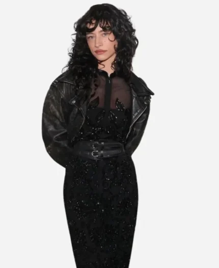 Odessa A’zion 2026 Vanity Fair Oscar Party Jacket