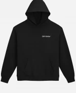 Off-White Costco Black Hoodie