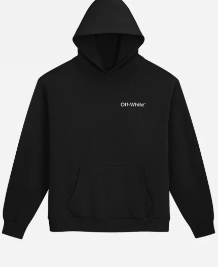 Off-White Costco Black Hoodie