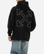 Off-White Costco Hoodie - Black