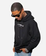 Off White x Kid Cudi 2026 Be Human Hoodie