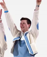 Olympics 2026 Pavel Kovalev Jacket