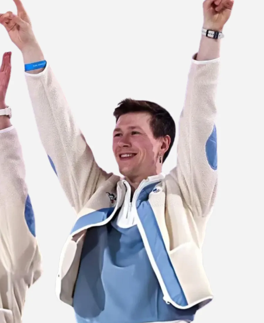 Olympics 2026 Pavel Kovalev Jacket Olympics 2026 Pavel Kovalev Jacket