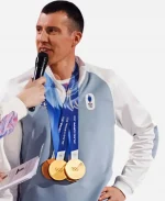 Olympics 2026 Team France Long-Sleeved Polo Shirt - Jacket Era