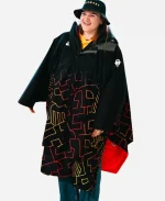 Olympics 2026 Team Germany Poncho