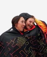 Olympics 2026 Team Germany Poncho - Jacket Era