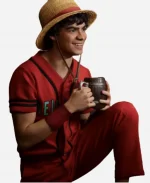 One Piece Iñaki Godoy Neighbours Suit