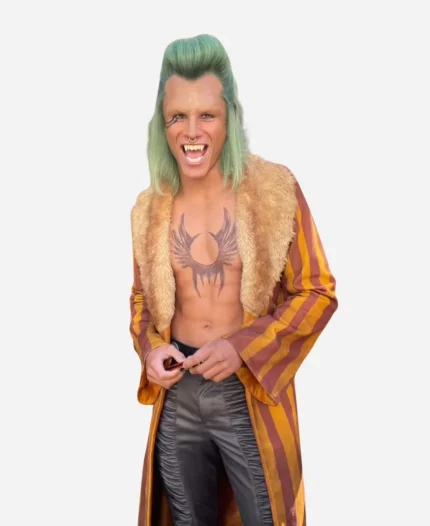 One Piece S01 Bartolomeo Coat