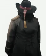 One Piece S01 Ilia Isorelýs Paulino Leather Coat